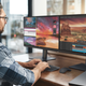 Illustration for article titled Dell's Latest Pro-Grade Monitor Has a Built-in Colorimeter and Thunderbolt 3